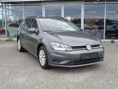 Gebraucht VW Golf VII 116 PS (85 kW) 2019 Grau Kombi