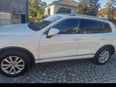 gebraucht VW Touareg V6 TDI 4Motion Aut. Comfortline