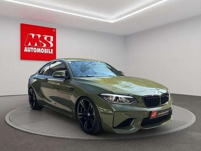 Schwarz Gebraucht 2018 BMW M2 Shadowline Coupé | € 46.888 (Fairer Preis)