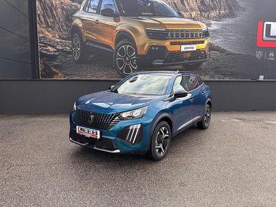 gebraucht Peugeot 2008 Hybrid 145 e-DCS6 Allure inkl. Navigation & Acc...