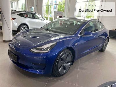 gebraucht Tesla Model 3 2020 Standard Plus Hinterradantrieb