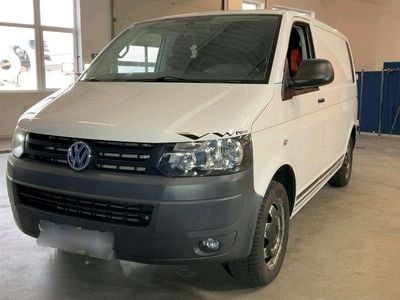 Gebraucht VW T5 179 PS (131 kW) 2012 Van