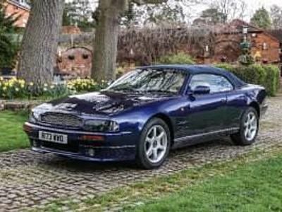 Blau Gebraucht 1998 Aston Martin V8 Coupé | € 108.858