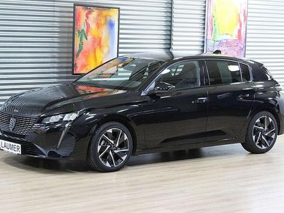 Schwarz Gebraucht 2024 Peugeot 308 Allure Limousine | € 23.980 (Etwas zu teuer)
