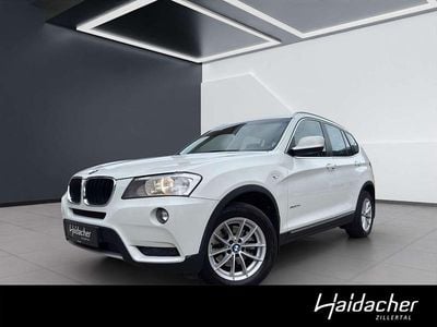 Weiß Gebraucht 2011 BMW X3 Performance SUV | € 18.990 (Teuer)