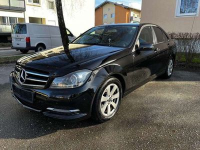 gebraucht Mercedes C180 CDI BlueEfficiency Aut.