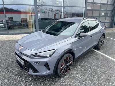 Hellgrau normal Gebraucht 2025 Cupra Formentor VZ SUV | € 47.985