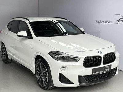 Gebraucht BMW X2 Shadowline 190 PS (139 kW) 2018 Weiß SUV