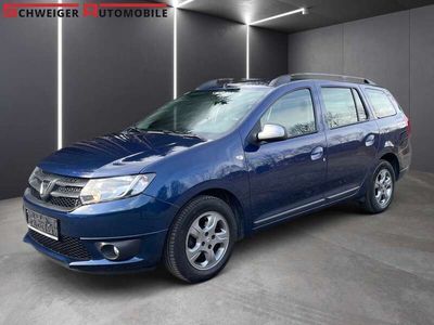 gebraucht Dacia Logan MCV Celebration 1,2 16V 75