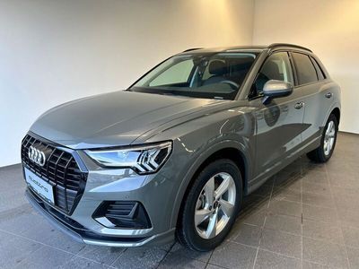 gebraucht Audi Q3 40 TFSI quattro advanced exterieur