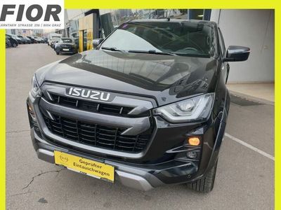 gebraucht Isuzu D-Max Double Cab 4x4 V-Cross A/T