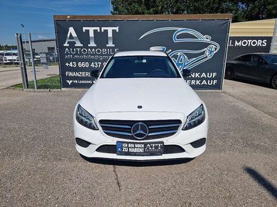 gebraucht Mercedes C220 d T Aut.