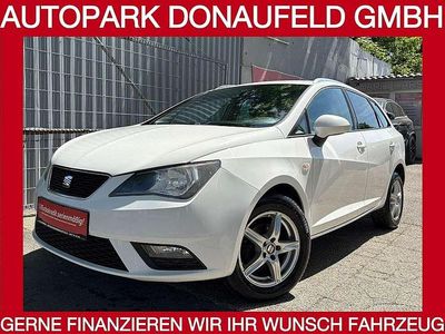 Schwarz Gebraucht 2013 Seat Ibiza ST Style Kombi | € 2.999