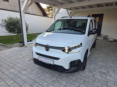 Weiß Neu 2025 Citroën Berlingo Kombi | € 25.990 (Superpreis)
