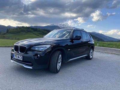 gebraucht BMW X1 X1xDrive18d Aut.