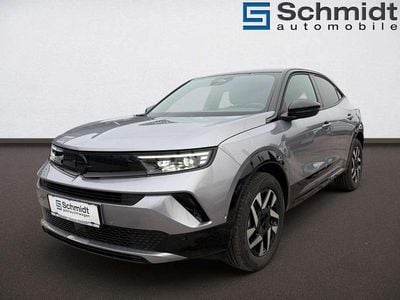 Neu Opel Mokka 136 PS (100 kW) 2025 Grau SUV