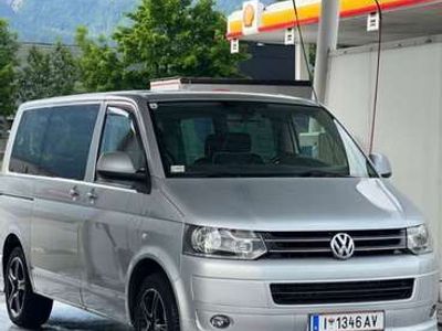 gebraucht VW Caravelle T52.0 TDI