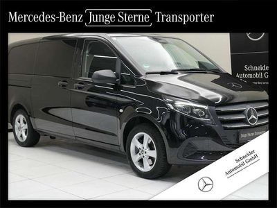 Schwarz Gebraucht 2024 Mercedes Vito Van | € 76.680