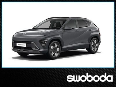 gebraucht Hyundai Kona HEV (SX2) GO Plus 1.6 GDI 2WD k5hu1-OP6 SUV