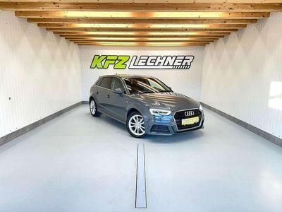 Gebraucht Audi A3 S-Line 116 PS (85 kW) 2016 Grau Limousine