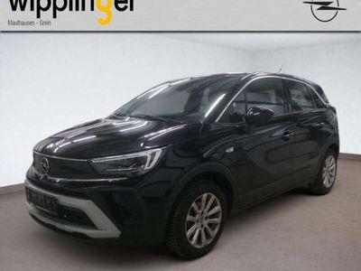 gebraucht Opel Crossland Elegance 83PS Benzin MT5 LP € 26.910-