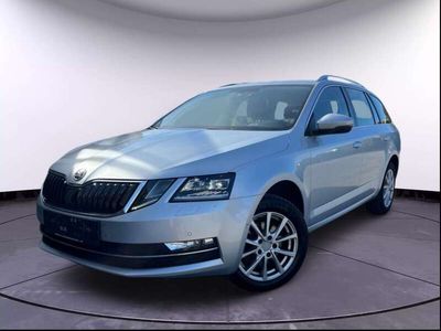 gebraucht Skoda Octavia Style 2.0 TDI DSG *Standhz*Navi*AHK*Led*Kamera*