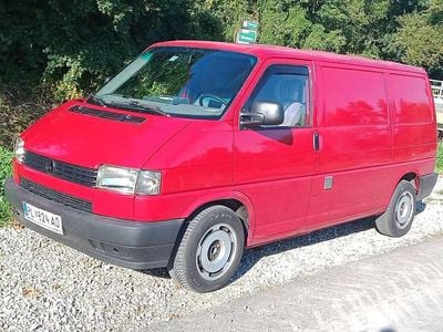 Rot Gebraucht 1991 VW T4 Van | € 11.500