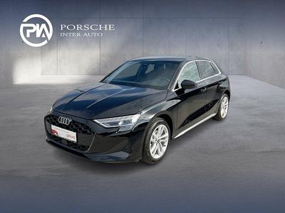 Neu Audi A3 116 PS (85 kW) 2026 Schwarz  normal