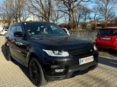 gebraucht Land Rover Range Rover Sport 3,0 SDV6 HSE Dynamik-Paket