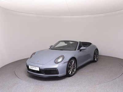 Grau Neu 2025 Porsche 911 Carrera S Cabriolet Cabrio | € 215.911