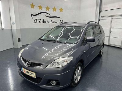 Grau Gebraucht 2009 Mazda 5 Van / Kleinbus | € 6.490 (Teuer)