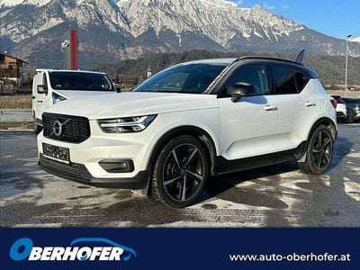 gebraucht Volvo XC40 Diesel R-Design D3 150PS Allrad Geartronic