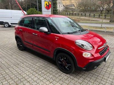 gebraucht Fiat 500L Cross 1.4 16V 95 Sport *AAC*FSE*RFK*ALU*