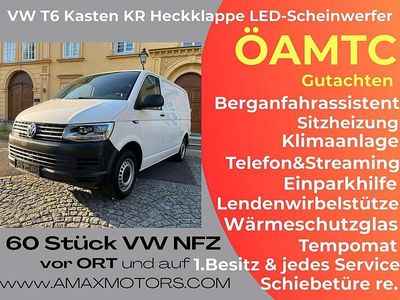 Weiß Gebraucht 2019 VW T6.1 Van | € 20.400 (Guter Preis)