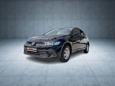 Gebraucht VW Polo 95 PS (69 kW) 2025 Schwarz  metallicperleffektno Limousine