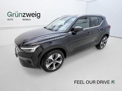 Schwarz Gebraucht 2022 Volvo XC40 Plus SUV | € 28.990 (Superpreis)