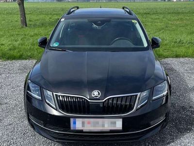 gebraucht Skoda Octavia OctaviaCombi 1,5 TSI Style Limited DSG