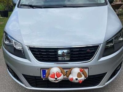 Gebraucht 2020 Seat Alhambra FR Van / Kleinbus | € 24.900 (Fairer Preis)