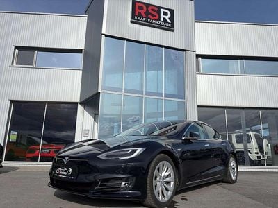 Schwarz Gebraucht 2018 Tesla Model S Kleinwagen | € 29.600