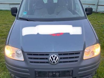 gebraucht VW Caddy 1.9 TDI DPF Life (5-Si.)