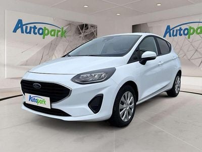 Weiß Gebraucht 2022 Ford Fiesta Cool & Connect Limousine | € 10.990 (Guter Preis)