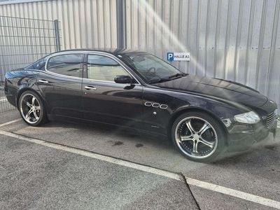 Gebraucht 2009 Maserati Quattroporte Limousine | € 19.500