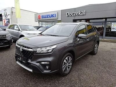 Grau Gebraucht 2024 Suzuki SX4 S-Cross SUV | € 26.990 (Fairer Preis)