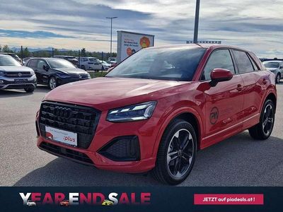 Rot Gebraucht 2024 Audi Q2 Admired SUV | € 31.850