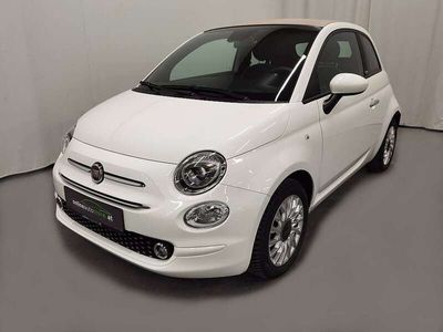 gebraucht Fiat 500C Lounge 1.0 Hybrid 70 Cabrio