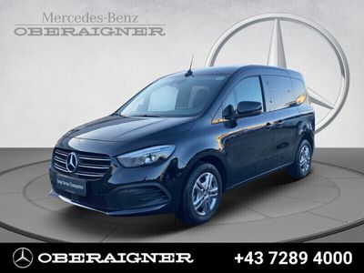 gebraucht Mercedes T180 d STYLE Standard