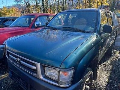 Gebraucht 2001 Toyota HiLux Abholung | € 4.000