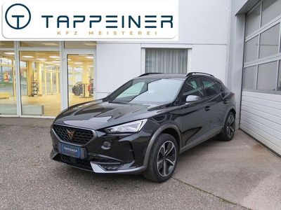 Gebraucht Cupra Formentor 150 PS (110 kW) 2021 Schwarz SUV