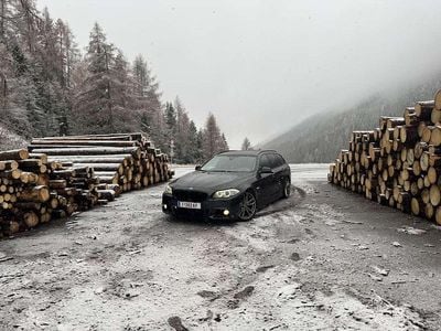 gebraucht BMW 530 530 d xDrive Touring Österreich-Paket Aut.
