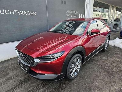 Rot Gebraucht 2025 Mazda CX-30 Exclusive-Line SUV | € 28.490 (Fairer Preis)